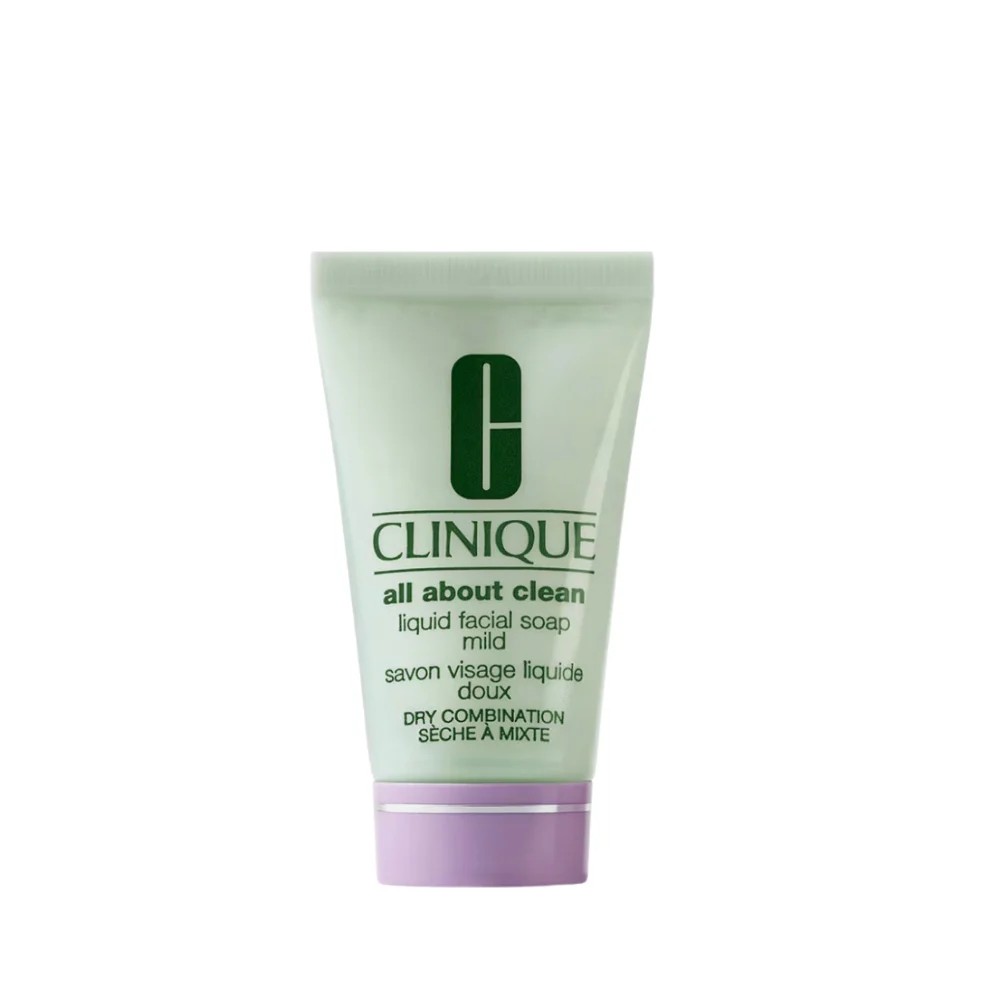 شوینده صورت Liquid Facial Soap کلینیک پوست خشک