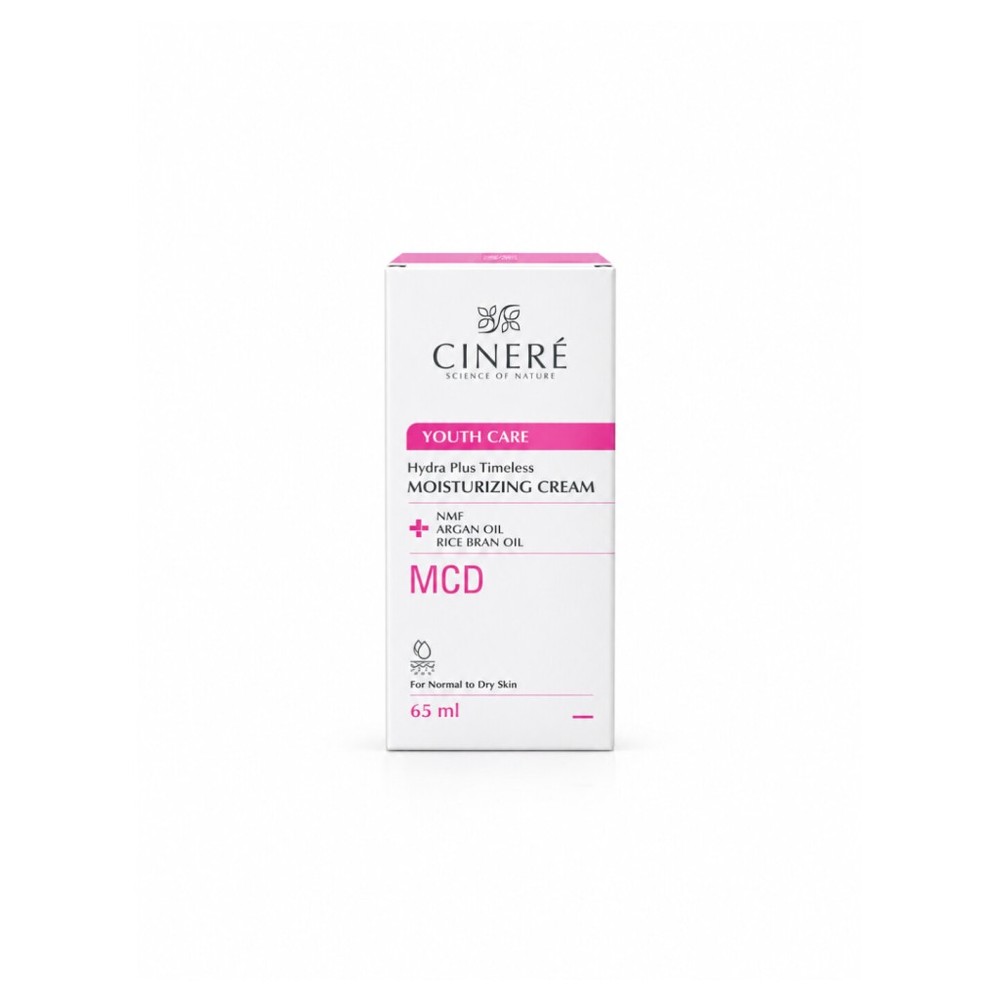 کرم مرطوب کننده پوست خشک و معمولی Moisturizing Cream For Dry And Normal Skin Cinere