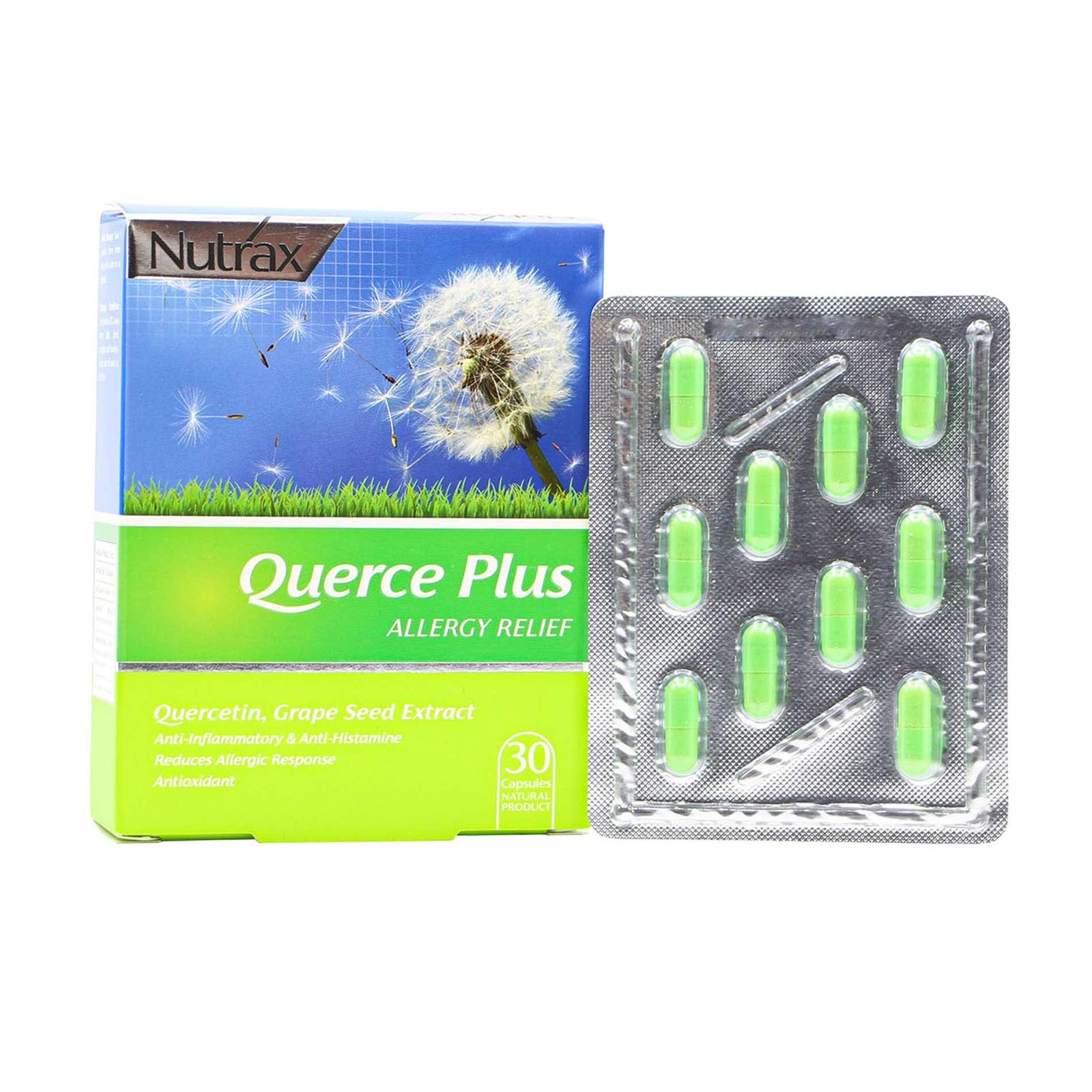 قیمت، مشخصات و خرید کوئرس پلاسQuerce Plus - دیجی طب