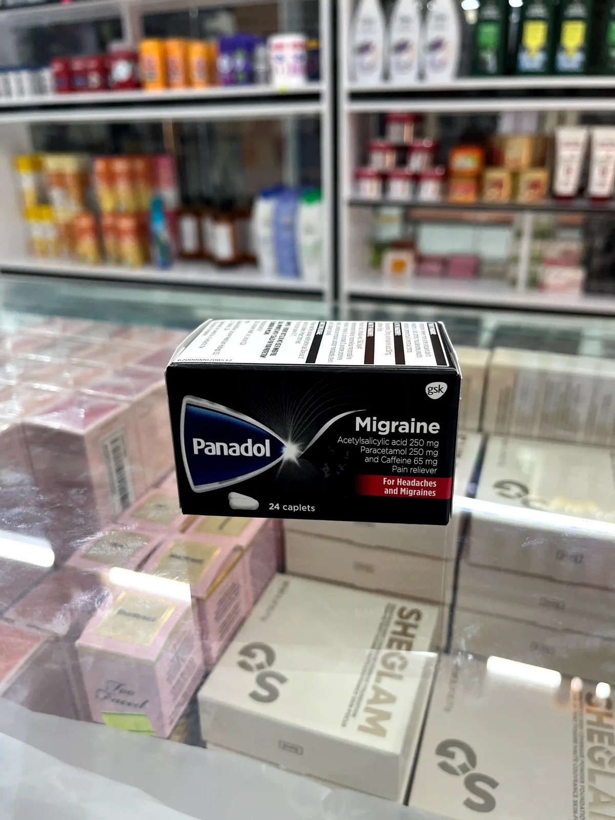 پانادول میگرن | Panadol Migraine | مسکن قوی میگرن و سردرد شدید