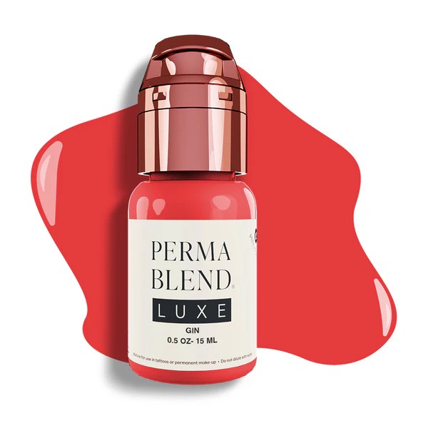 رنگ جین لوکس پرمابلند 15 میل PERMABLEND LUXE GIN