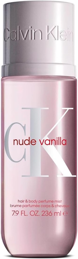 میست مو و بدن Calvin Klein Nude Vanilla مدل 236 ml