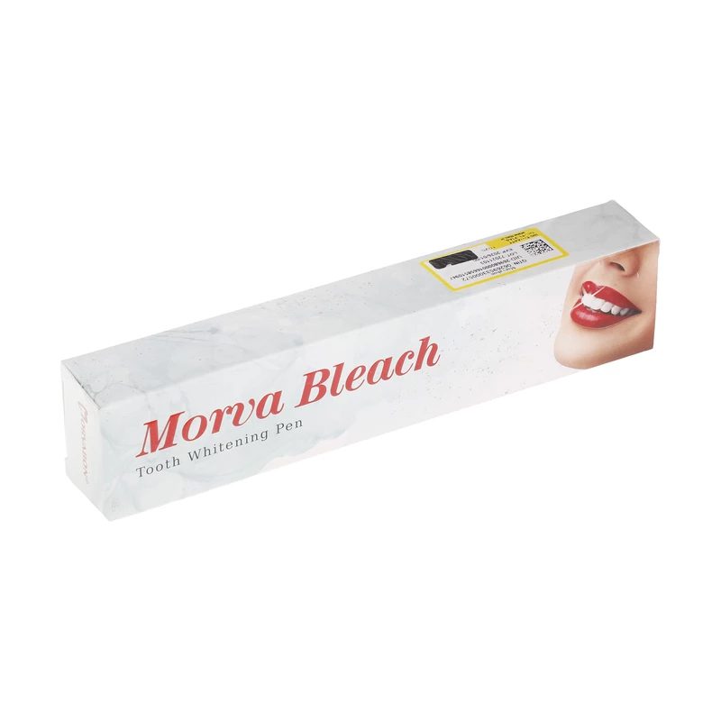 مروا بلیچ تک قلم بدون دهان بازکن مروابن Morva Bleach Pen Morvabon