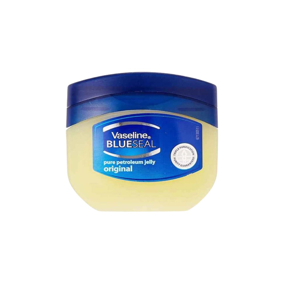 ژل وازلین اورجینال Vaseline Jelly Original مرطوب کننده و محافظ پوست 100ml