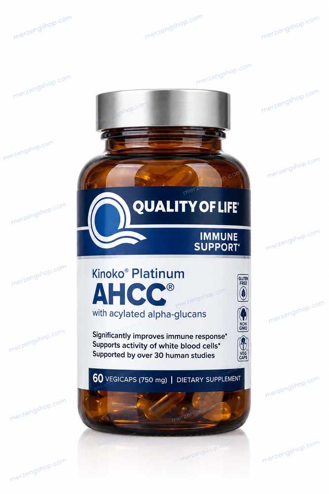 قرص مکمل AHCC