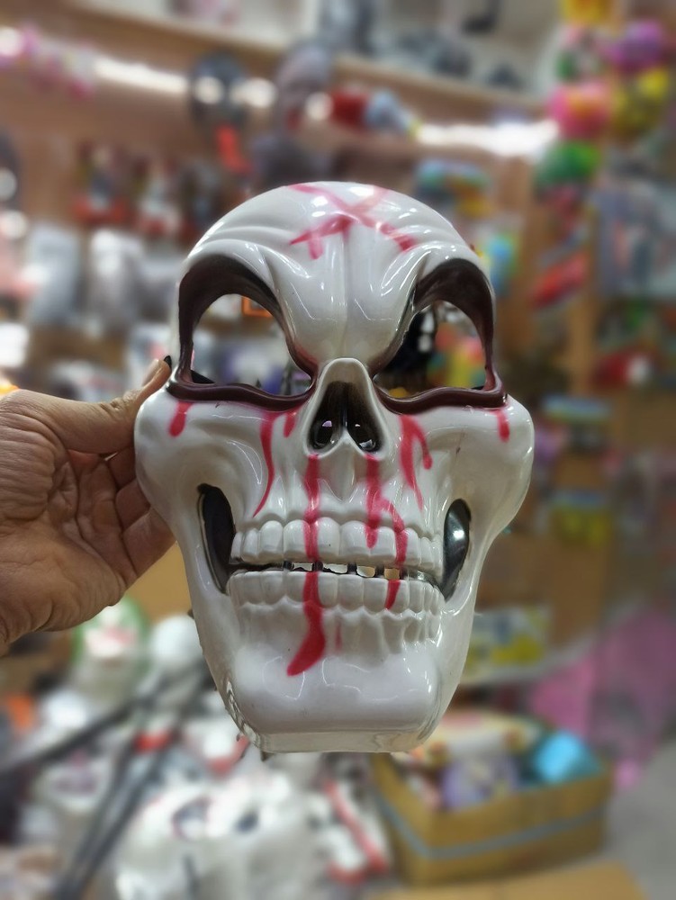 ماسک ترسناک طرح 28