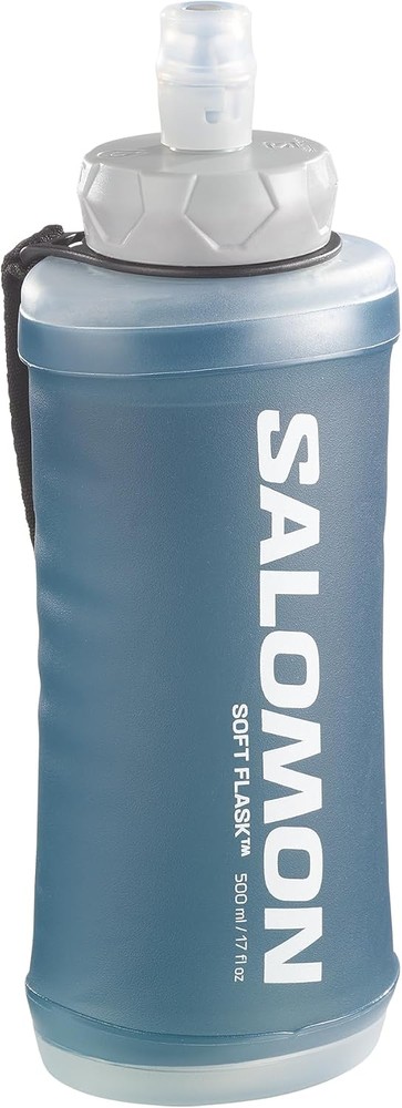 قمقمه آب یونیسکس Salomon Active دستی مشکی