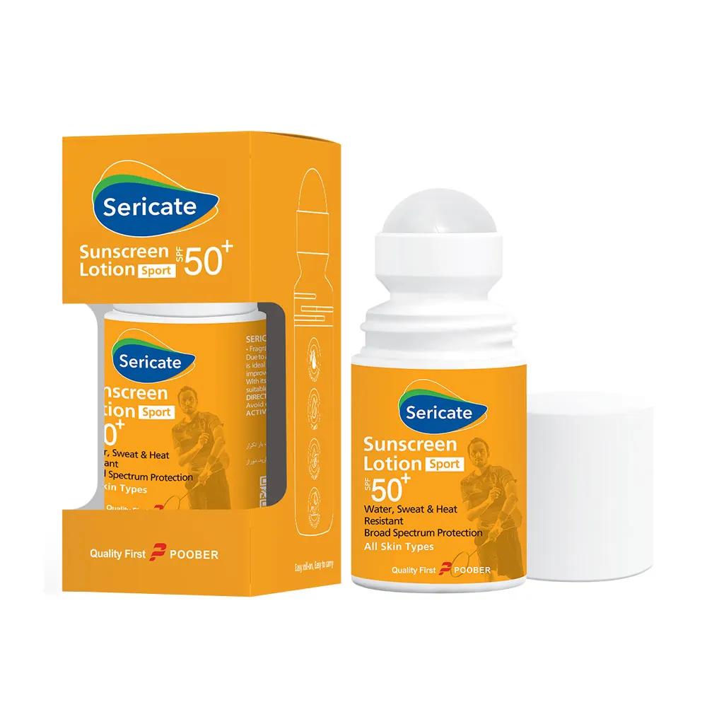 sericate sunscreen lotion spf+50