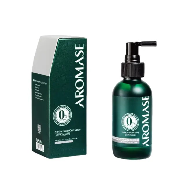 اسپری مراقبت از پوست سر خشک Aromase | امیبیوتی