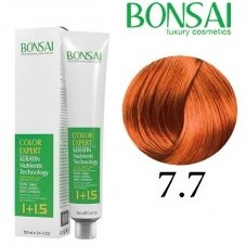 رنگ مو بن سای R7/7.7-مسی روشن