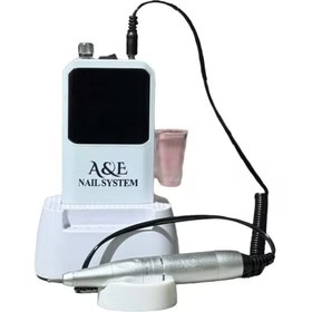 سوهان برقی شارژی A&E - Jaklin Nail