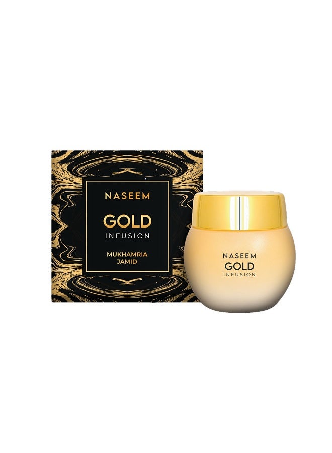 مخمریه جامد Gold Infusion