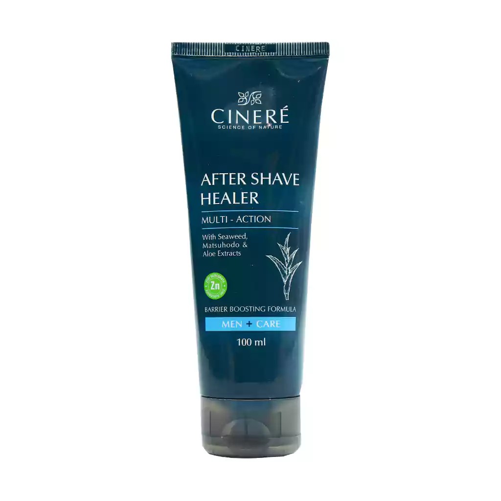 لوسیون بعد از اصلاح آقایان سینره 100 میلی لیتر (Cinere After Shave Healer Lotion)