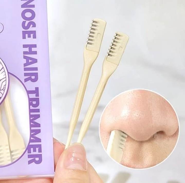 تیغ اصلاح بینی وگوش3 عددی اصلیMaliya