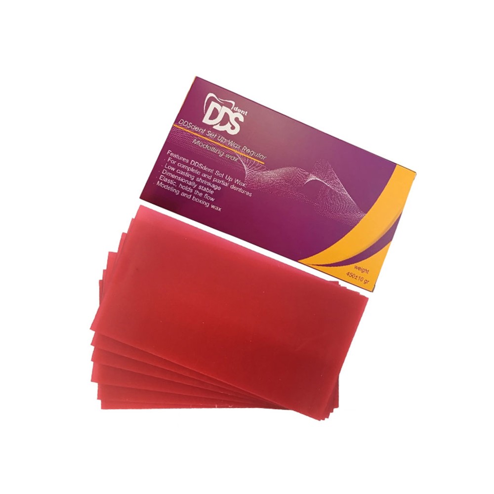موم مدلینگ دی دی اس دنت DDS Dent بسته 450 گرمی