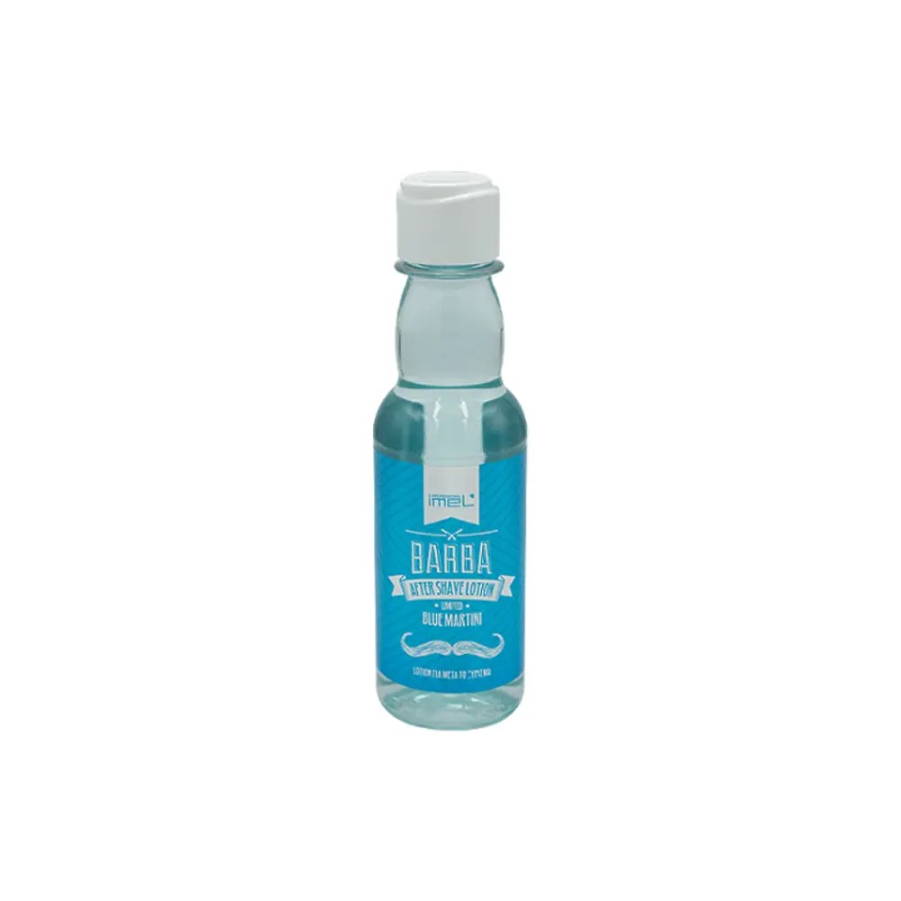 افترشیو بلو مارتینی باربا ایمل 180 میل Barba After Shave Lotion Blue Martini