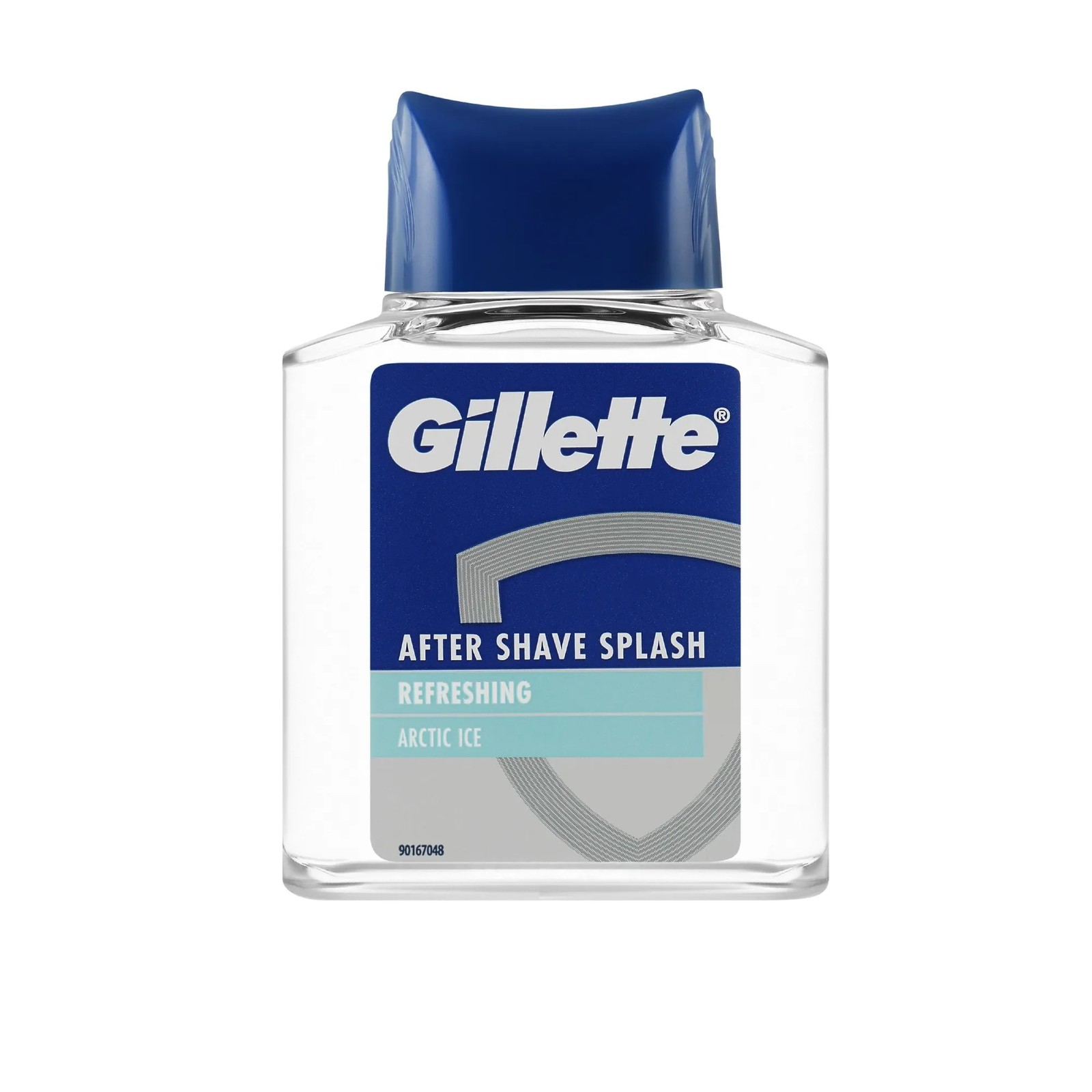 افترشیو مایع رایحه Arctic Ice ژیلت – Gillette After Shave Splash Refreshing Arctic Ice