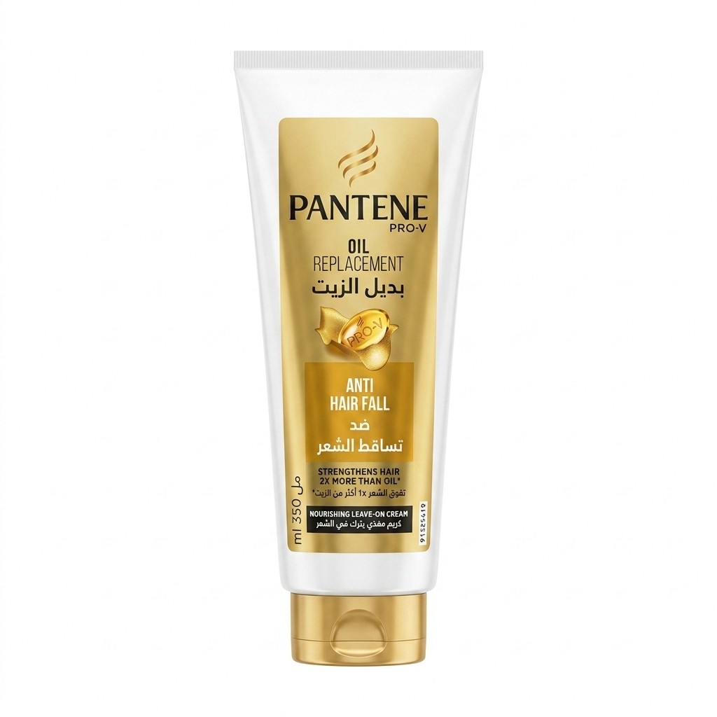 کرم موی پنتن موهای ضعیف و شکننده ضد ریزش Pro-V Anti Hair Fall oil Replacement