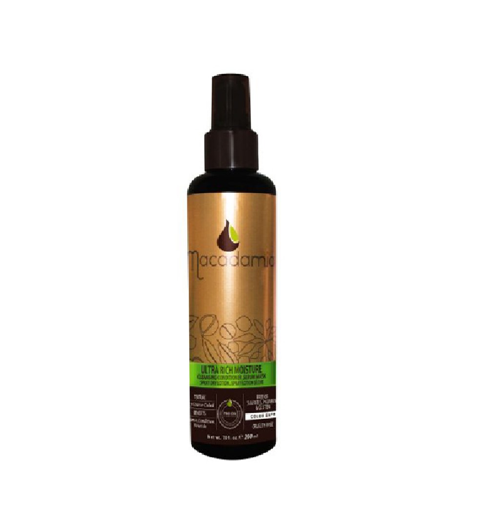 لوسیون مو ماکادمیا 200ml ultra rich