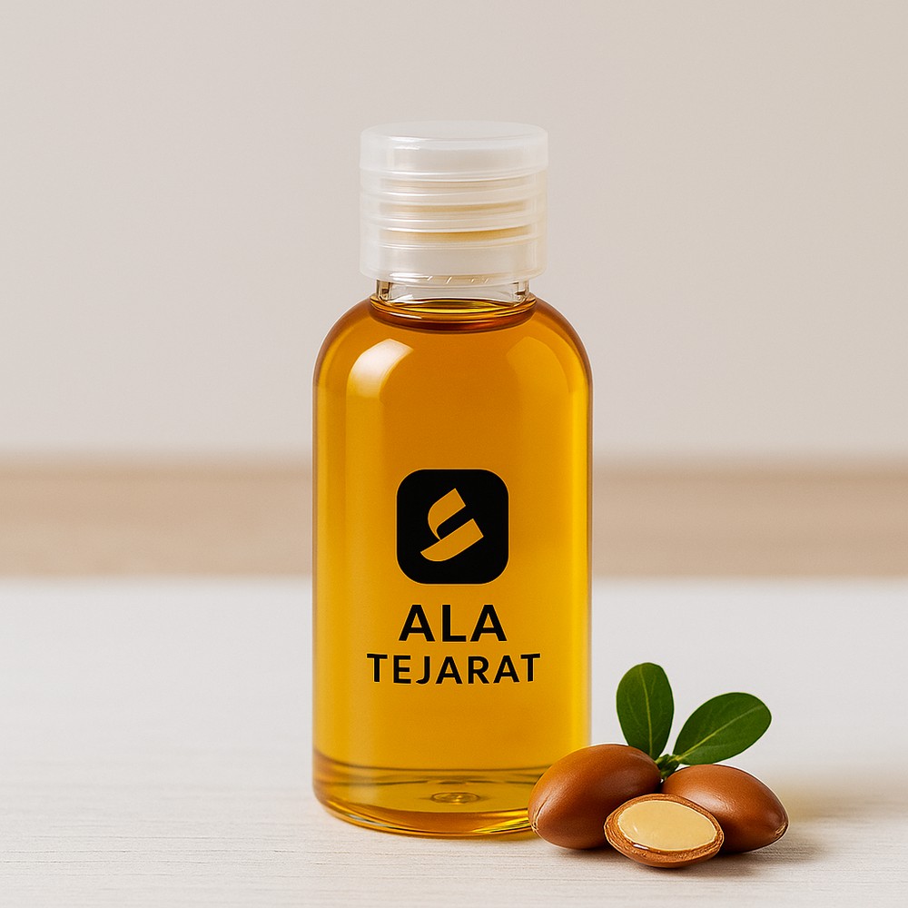 روغن آرگان 60 سی سی برند ALA