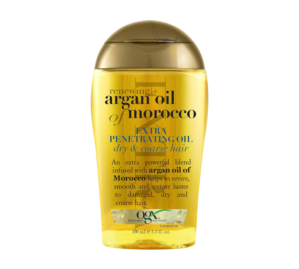 روغن آرگان او جی ایکس OGX