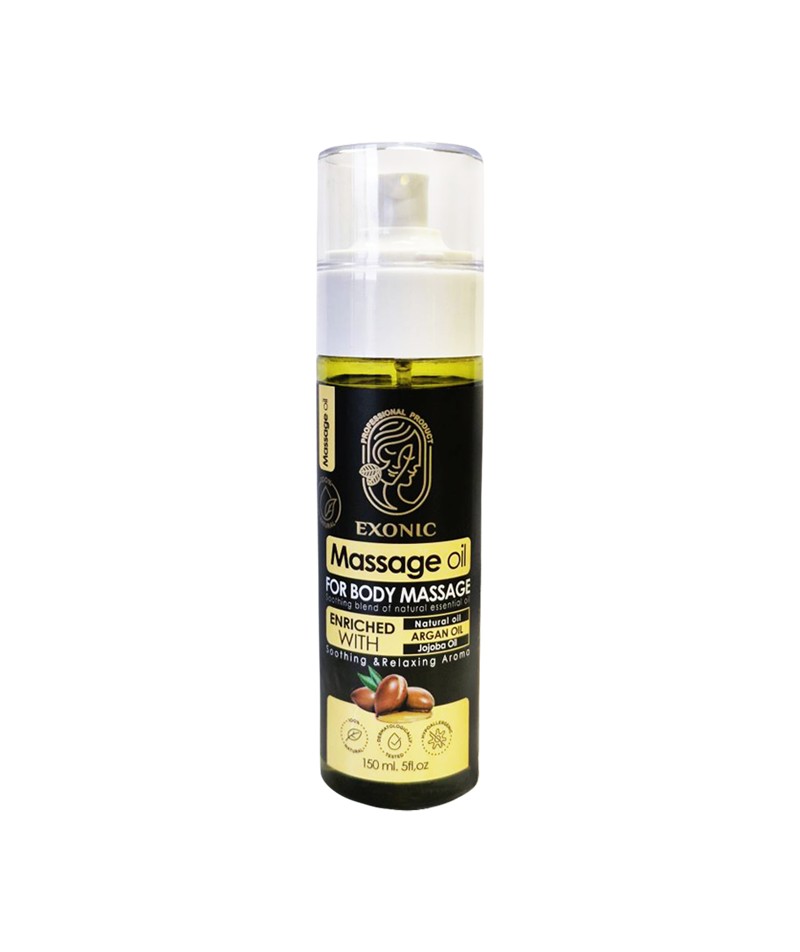 روغن ماساژ آرگان اکسونیک