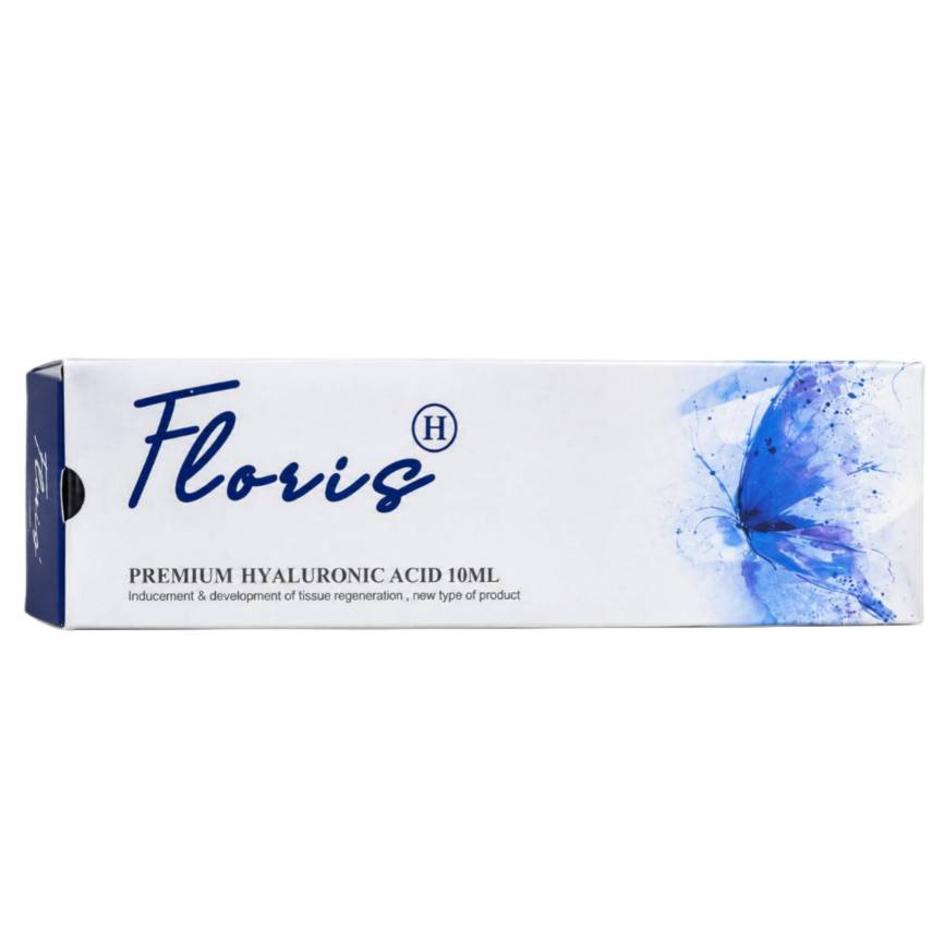 ژل فلوریس H Floris 10 سی سی