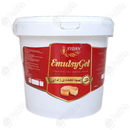 ژل کیک فولکس 8 کیلویی