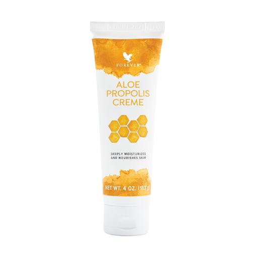 کرم آلوئه ورا و بره موم عسل پروپولیس فوراور |Aloe Propolis Creme