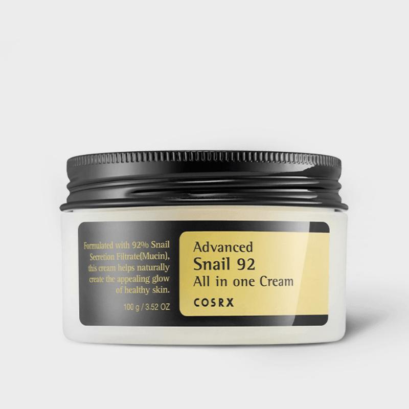 کرم اسنس حلزون کوزارکس آبرسان COSRX Advanced Snail 92 All in One
