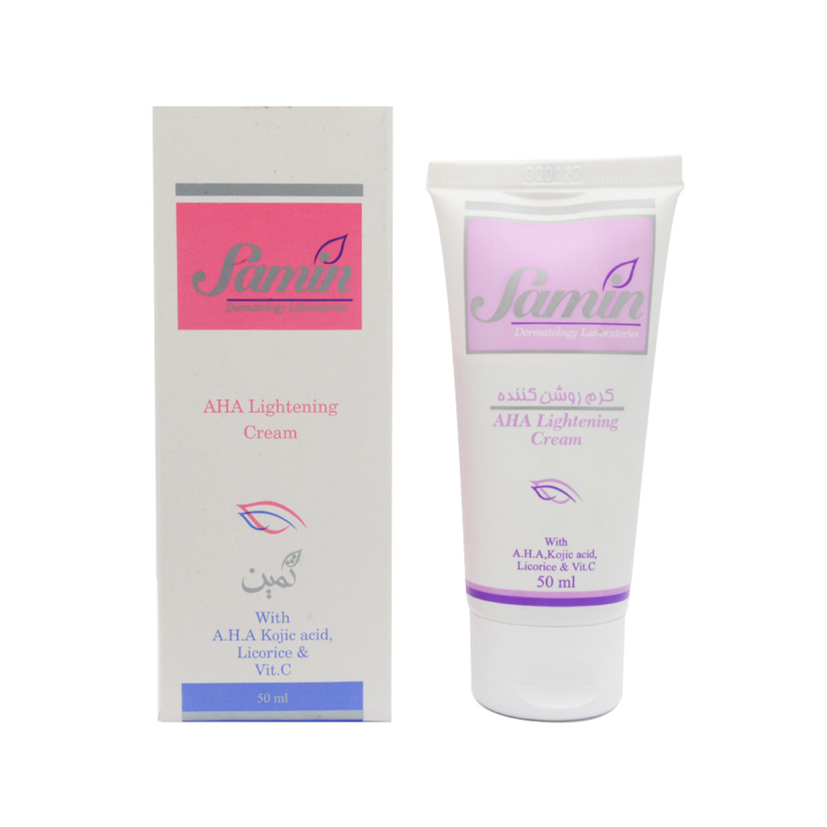 کرم روشن کننده آ اچ آ ثمین – Samin