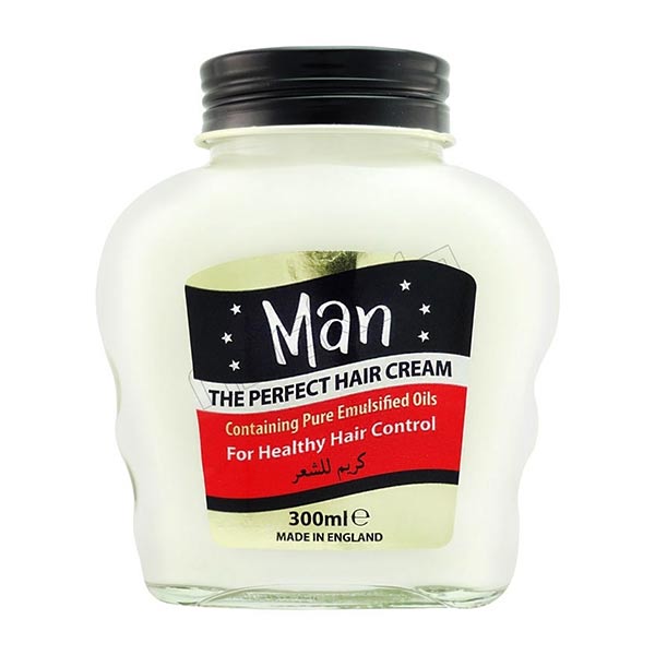 کرم مو من Man حجم 300 میل