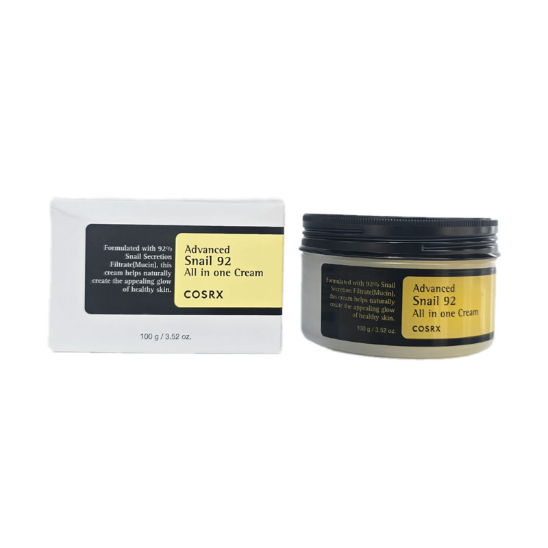 کرم حلزون کوزارکس COSRX Advanced Snail 92 All-in-One Cream
