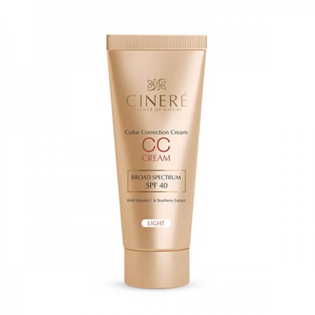 CC کرم سینره SPF 40 (اصل)