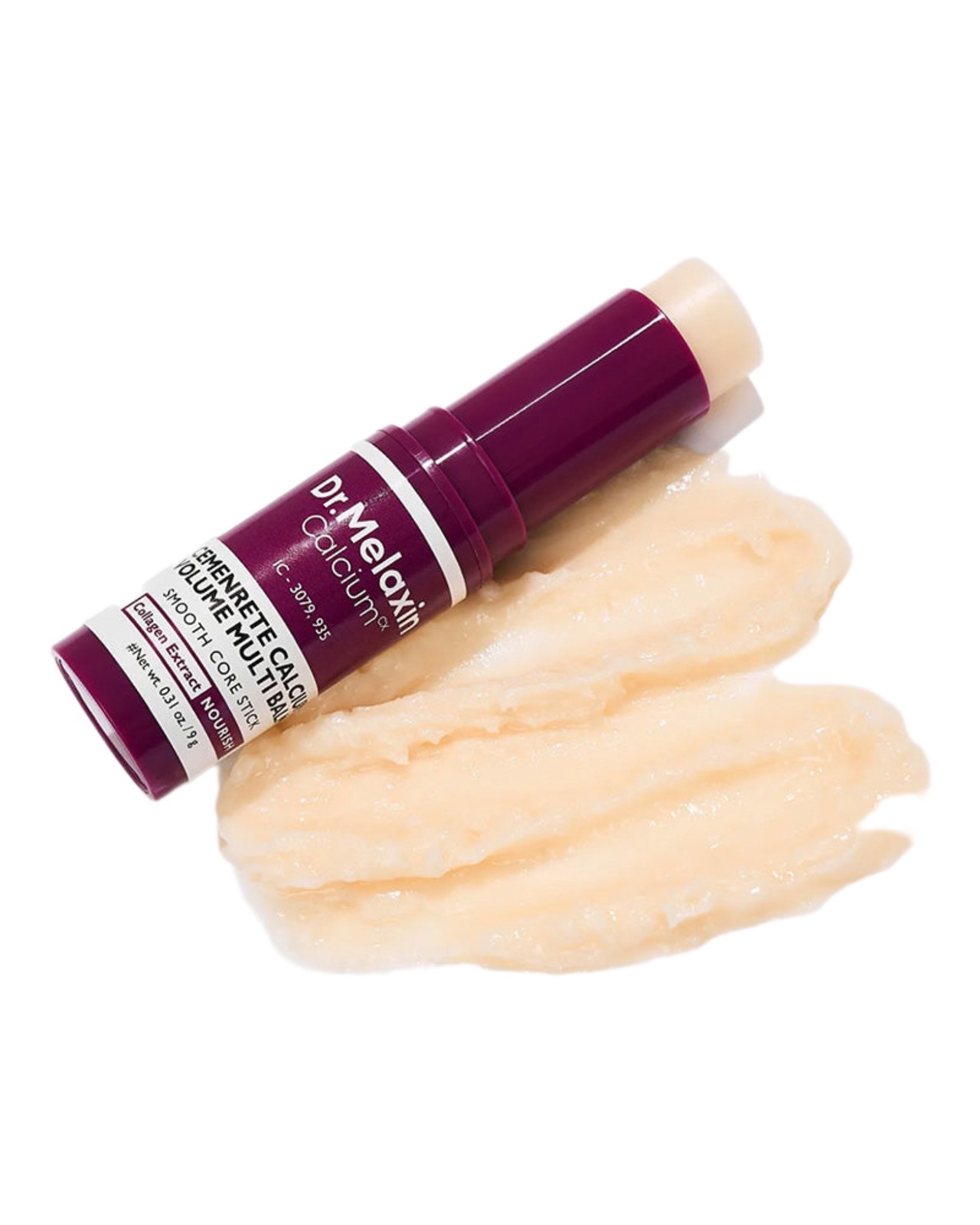 بالم استیکی کلسیم دکتر ملاکسین Calcium Volume Multi Balm