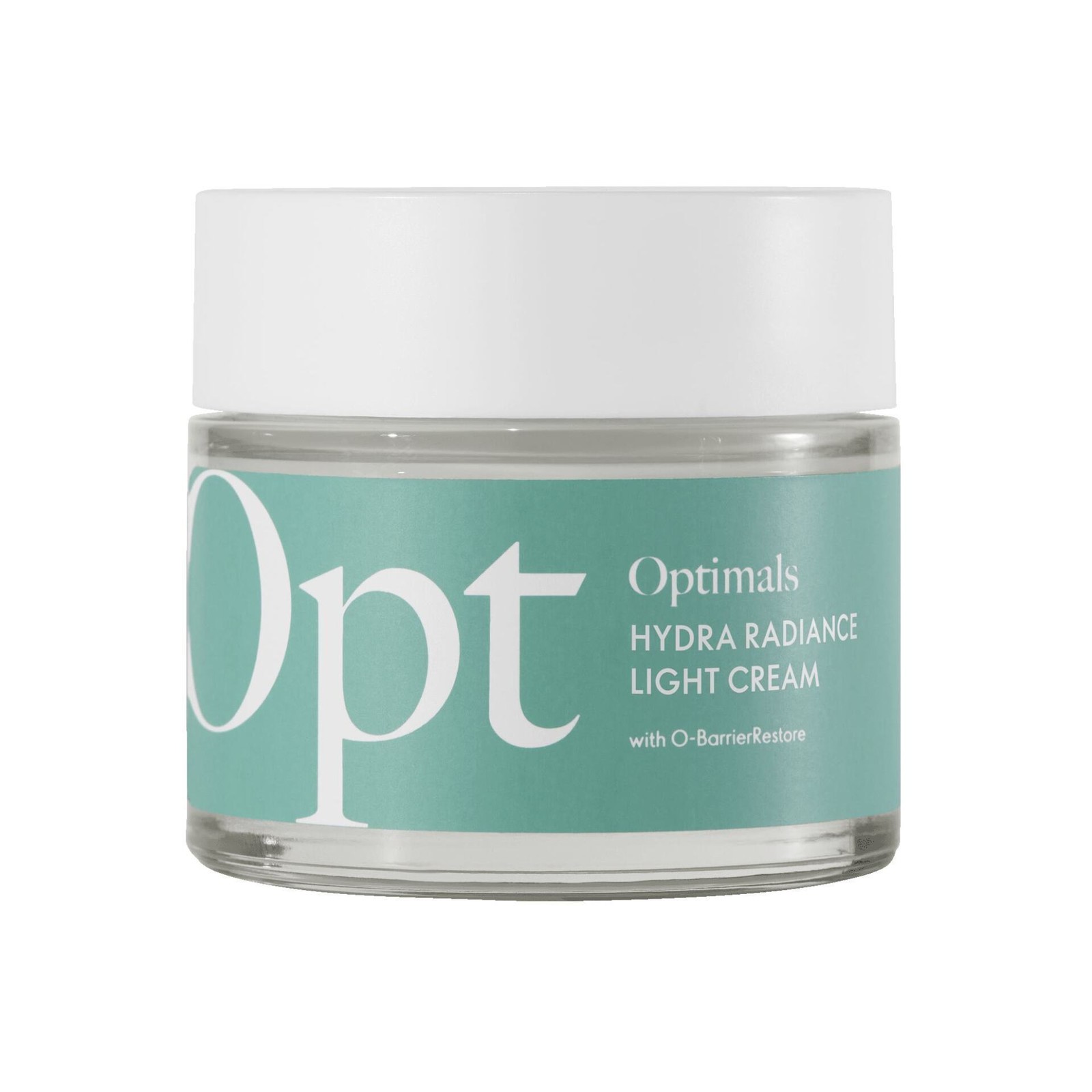 کرم مرطوب کننده و آبرسان صورت هیدرا رادیانس لایت اپتی اپتیمالز اوریفلیم Oriflame Opt Optimals Hydra Radiance Light Cream