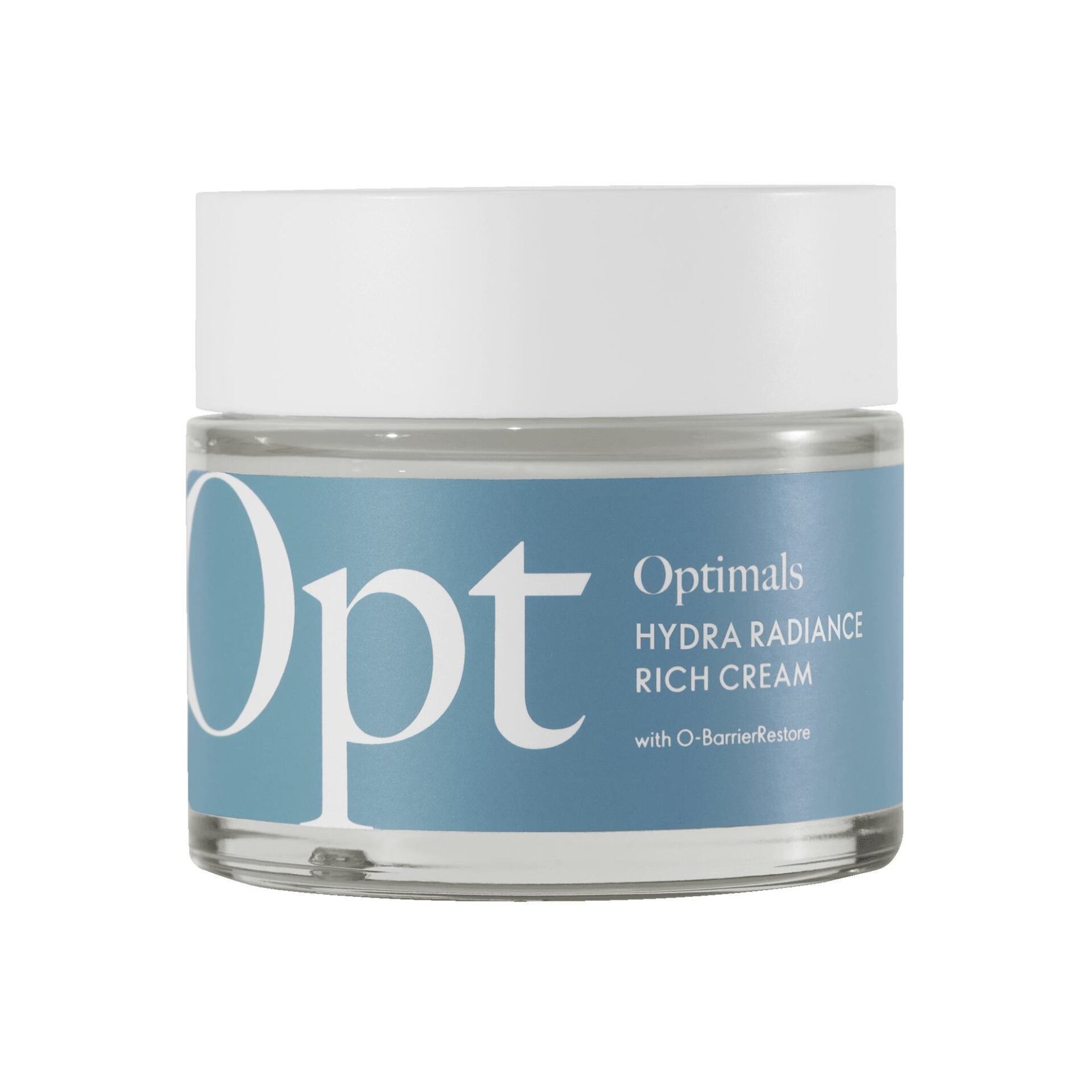 کرم مرطوب کننده و آبرسان صورت هیدرا رادیانس ریچ اپتی اپتیمالز اوریفلیم Oriflame Opt Optimals Hydra Radiance Rich Cream