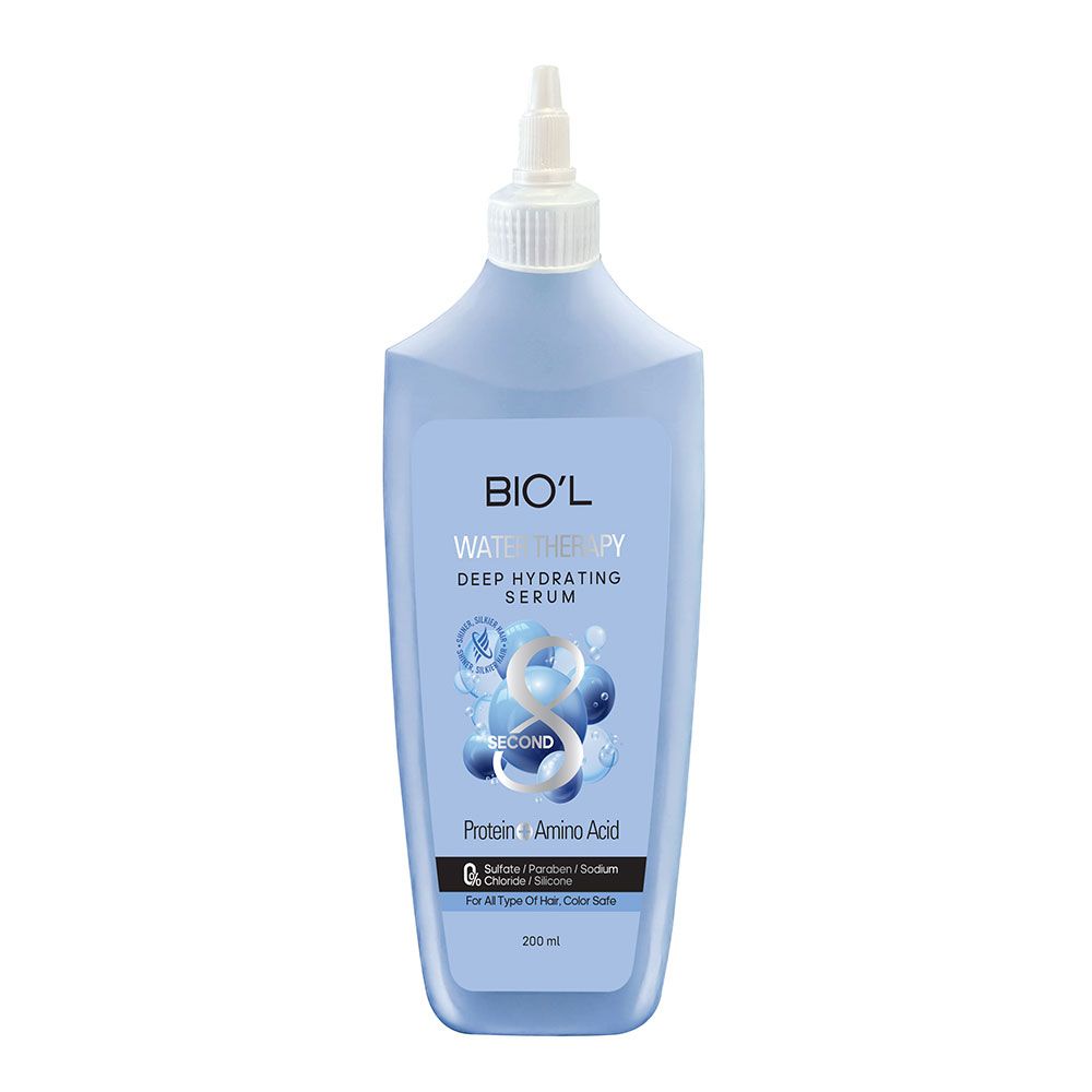 سرم آبرسان عمیق بیول (BIO’L Water Therapy Deep Hydrating Serum)