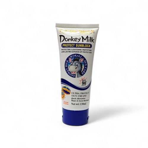 کرم ضدآفتاب “Donkey Milk Protect Sunblock”