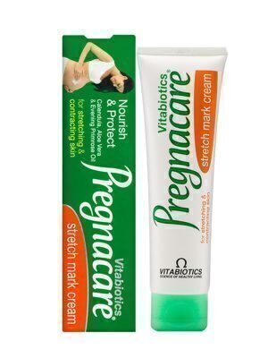 کرم ضد ترک بارداری ویتابیوتیکس اصل انگلیس پرگناکر VITABIOTICS Pregnacare