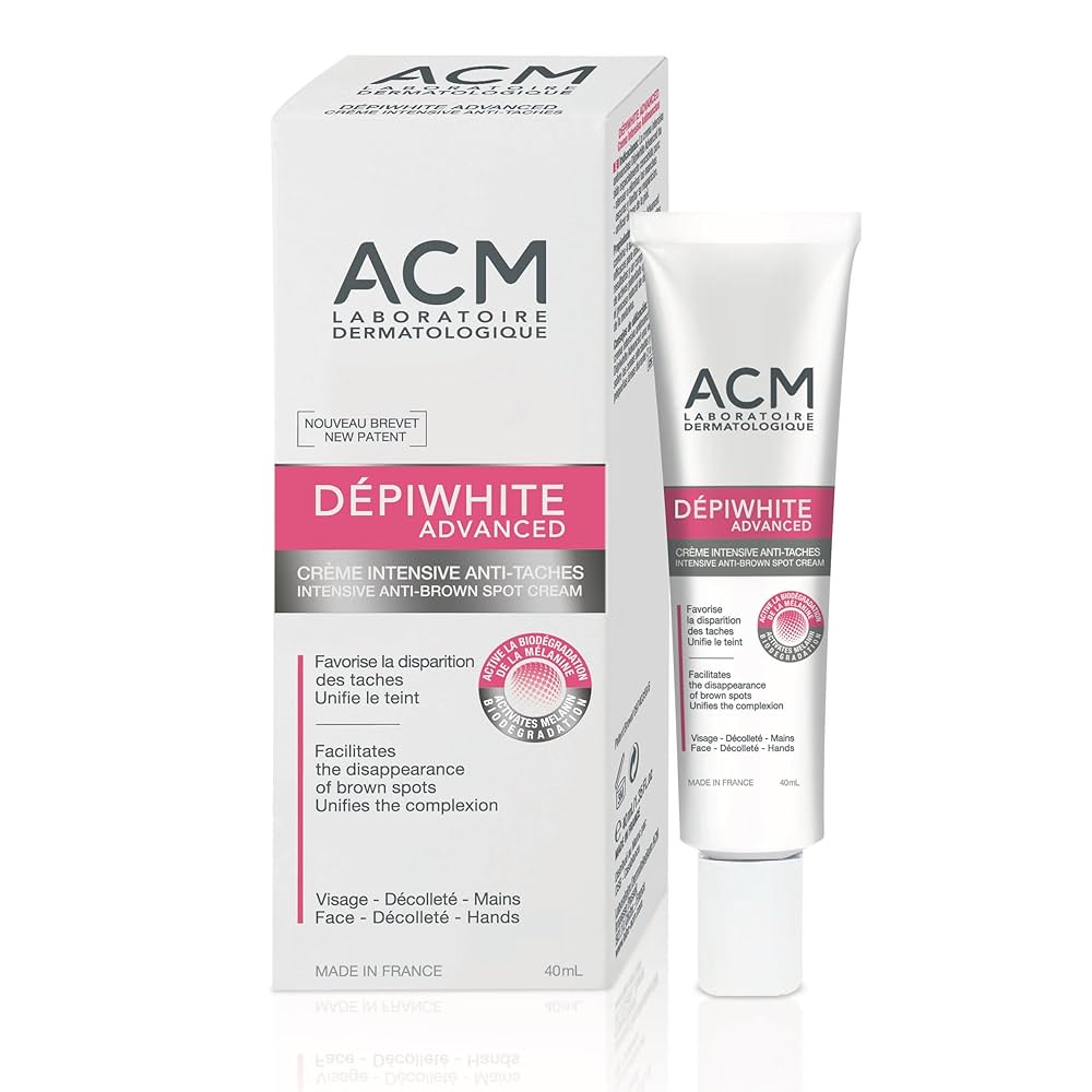 کرم ضدلک دپی وایت ای سی ام / ACM Depiwhite Advanced Creme