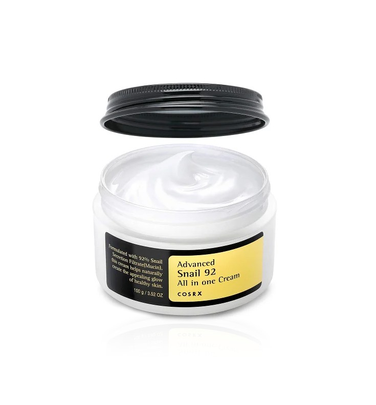 کوزارکس کرم حلزون / COSRX ADVANCED SNAIL 92 ALL-IN-ONE CREAM 100ML
