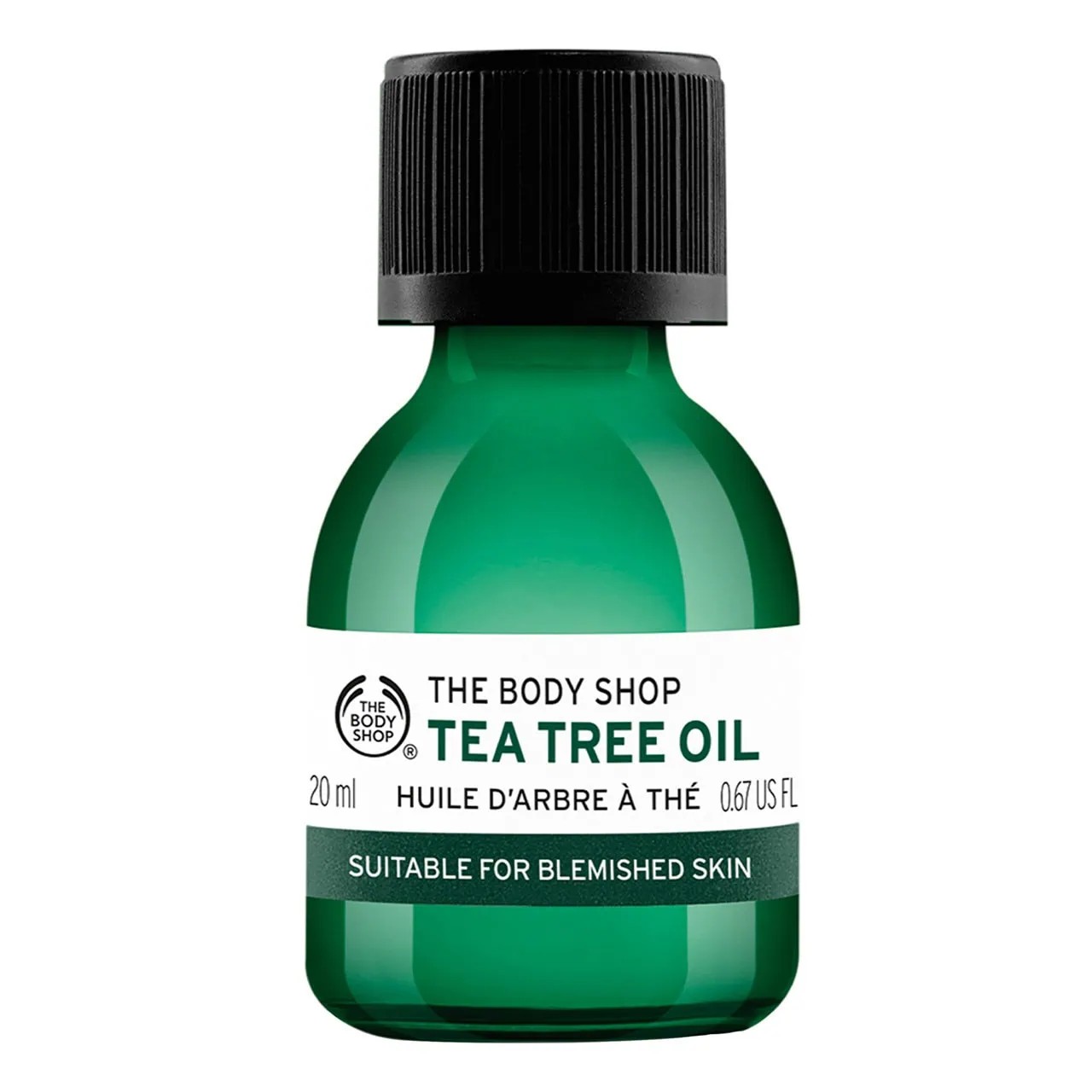 روغن تی تری بادی شاپ20ml