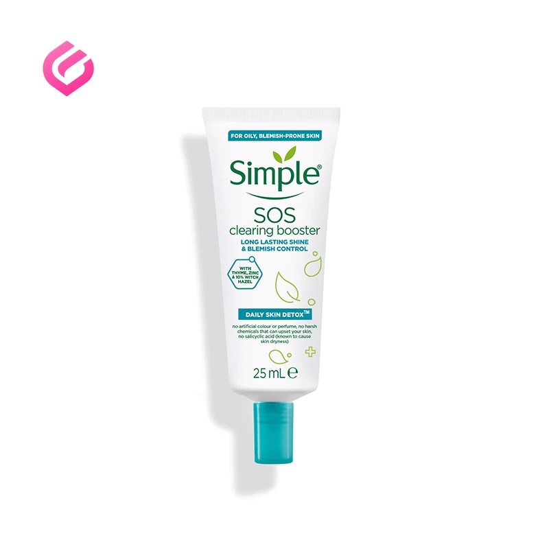 ضدجوش فوری سیمپل SOS Simple