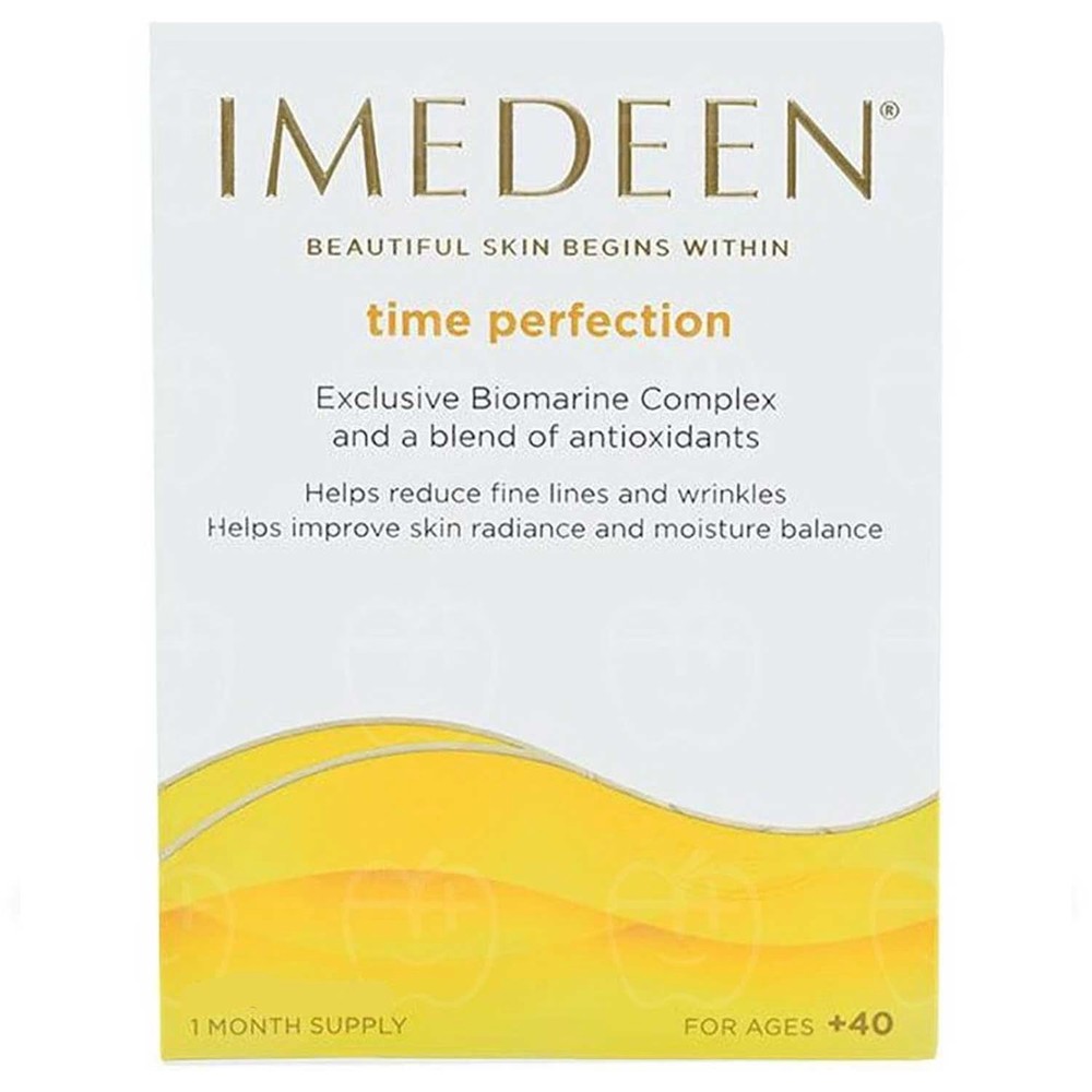 قرص ایمدین اورجینال آمریکا تایم پرفکشن(بدون قفل) IMEDEEN Time Perfection