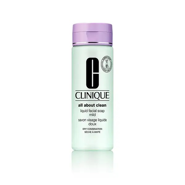 ژل شستشوی صورت کلینیک All About Clean Liquid Facial Soap