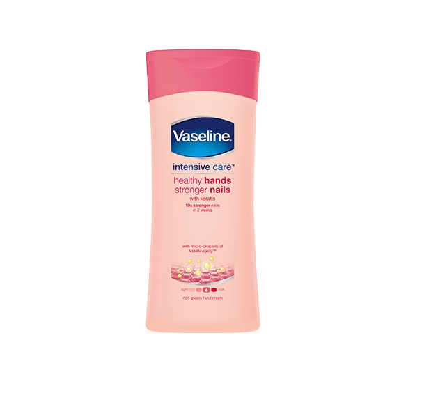 لوسیون دست و ناخن وازلین – Vaseline