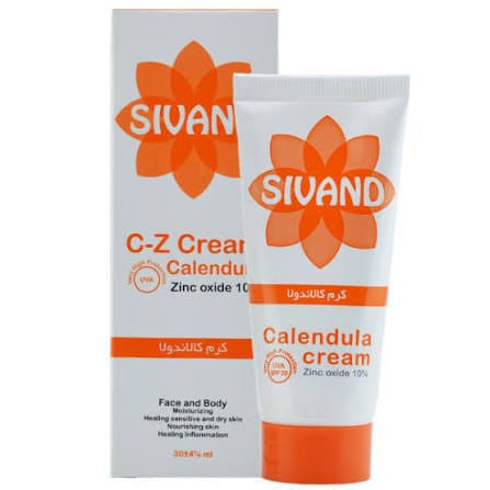 سیوند کرم C-Z (C-Zole Cream)