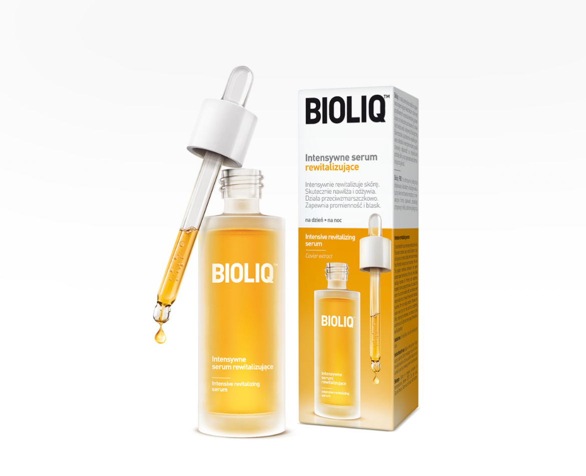 سرم احیای کننده قوی BIOLIQ
