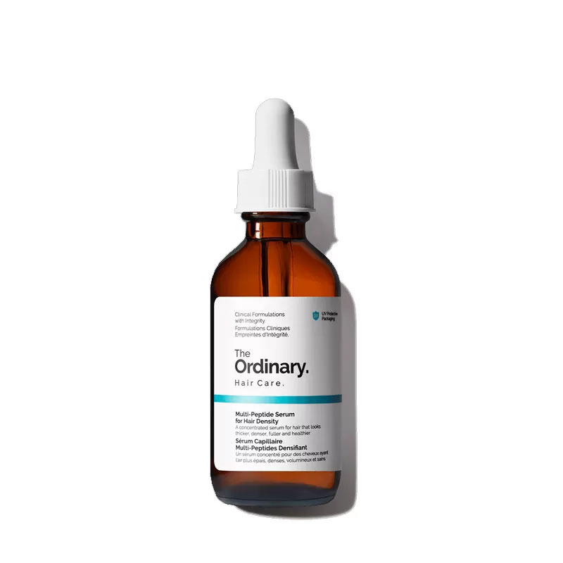 سرم مو و ابروی مدل ۶۰ میل Multi-Peptide Serum for Hair and Eyebrow Density –